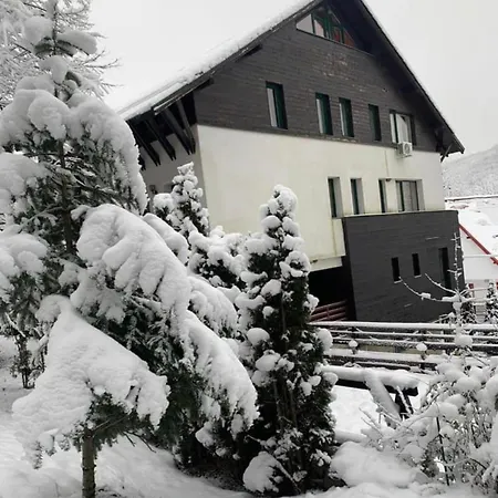 Penzion Franzdorf Alpin 3*