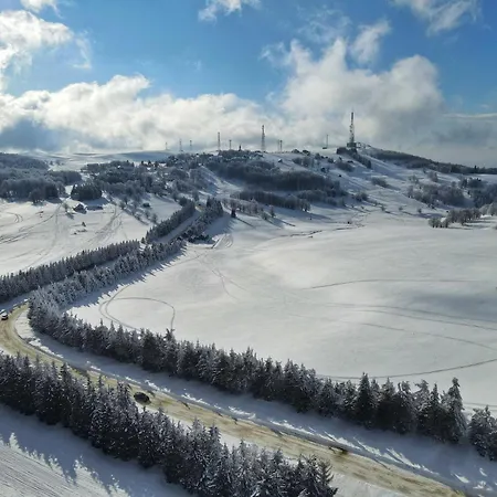 Penzion Franzdorf Alpin