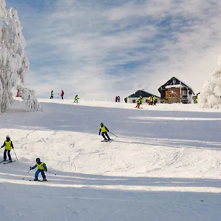 Franzdorf Alpin Văliug