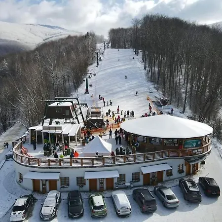 Franzdorf Alpin 3* Văliug