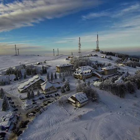Franzdorf Alpin Penzion 3*