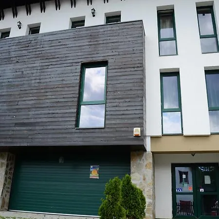 Penzion Franzdorf Alpin Văliug
