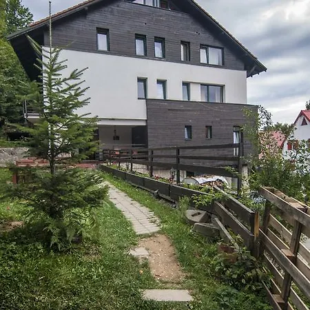 Franzdorf Alpin 3* Văliug