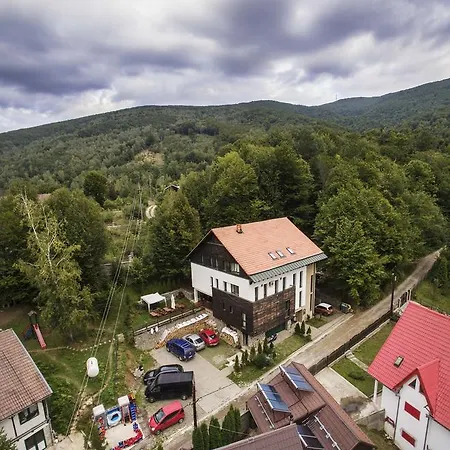 Penzion Franzdorf Alpin