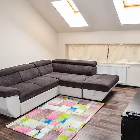 Penzion Franzdorf Alpin 3*
